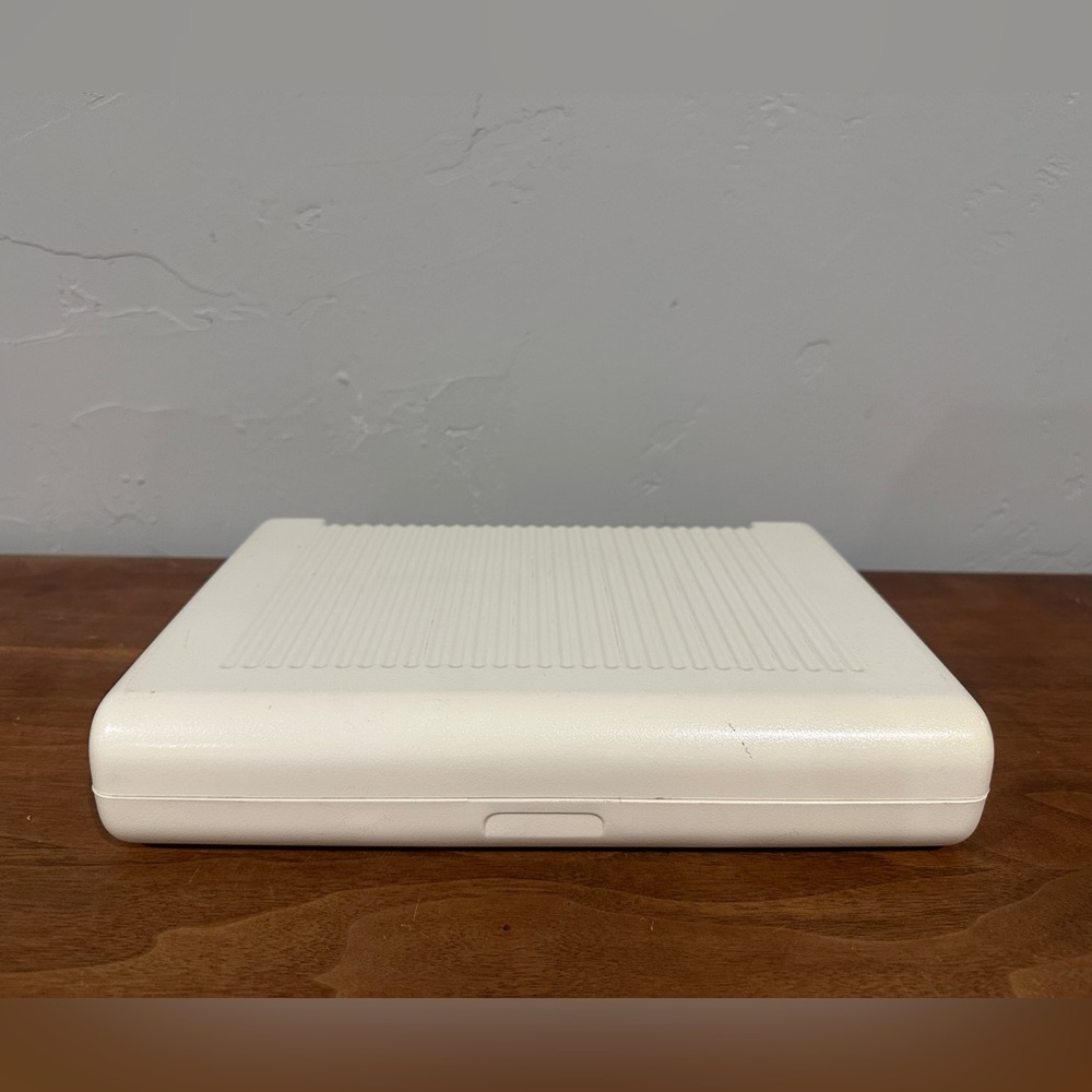 Foldable Dish Drying Rack - Compact Plastic Organizer - Picture 3 of 5